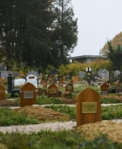 inhumation musulman